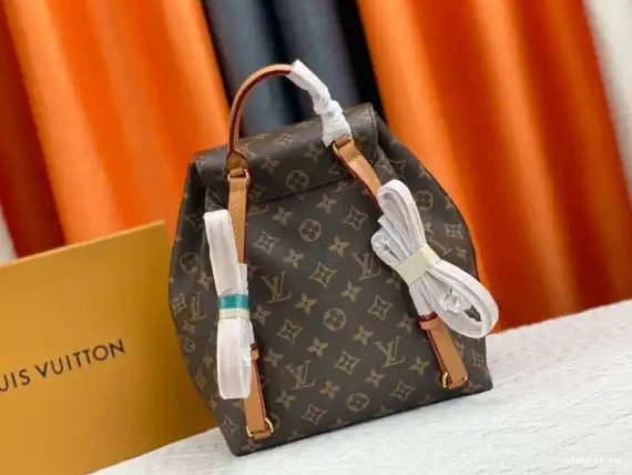 WIS VUITTON PM MONTSOURIS LOUIS 0506